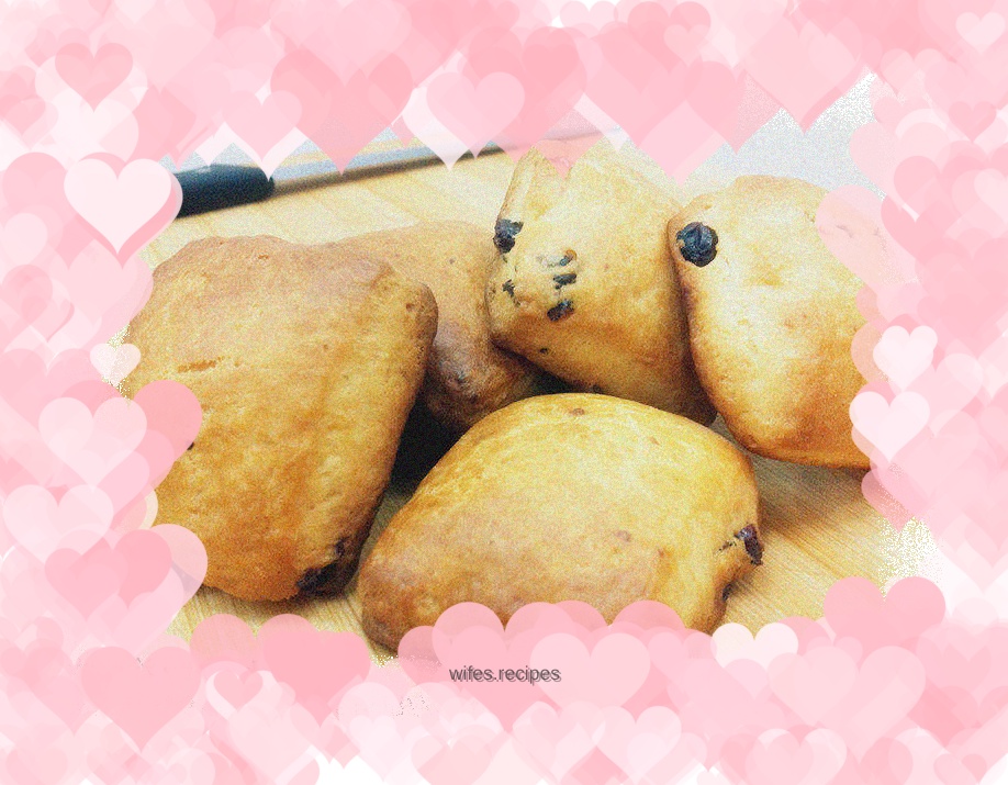 Cranberry Scones