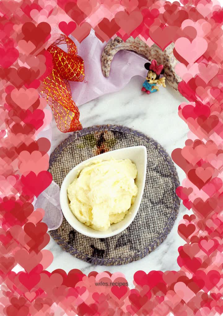 Diplomat Cream Filling