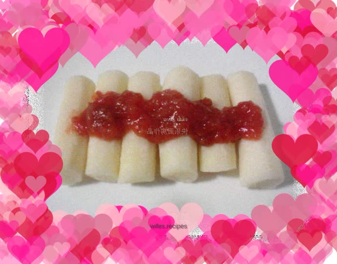 Jam yam--walking in the snow in search of plum blossoms