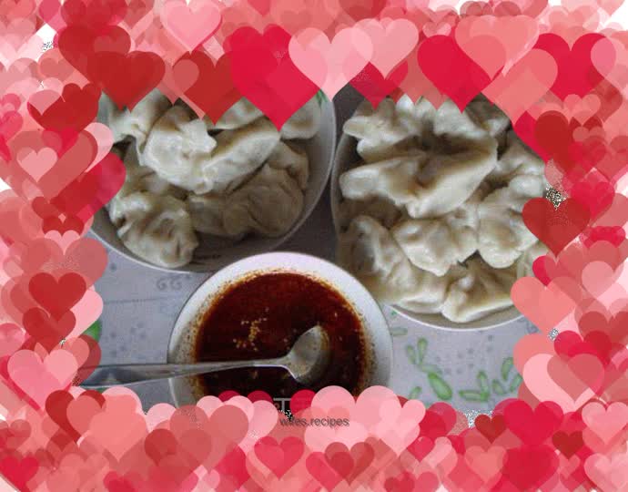 Delicious dumplings