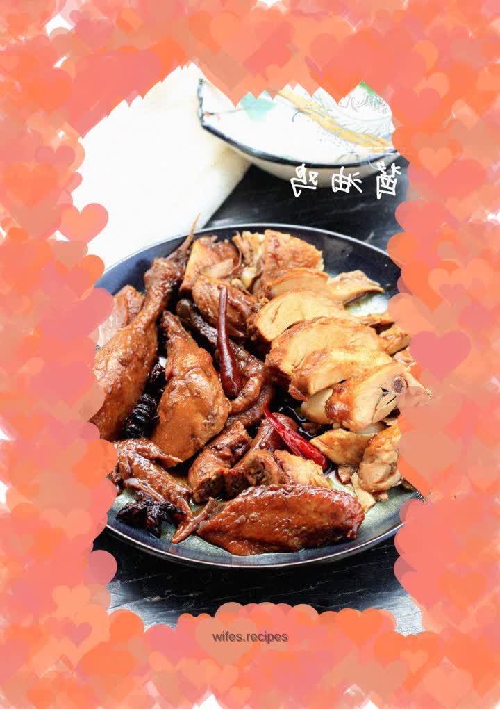 【Guangdong】Soy Sauce Chicken