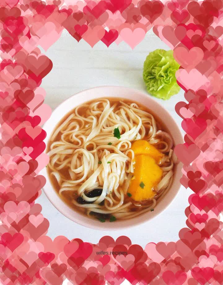 Kuaishou Noodle Soup