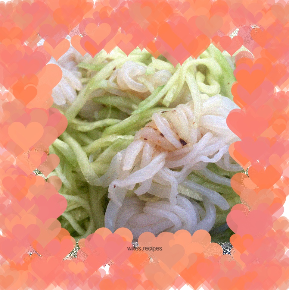 Spicy Konjac Cucumber Shreds