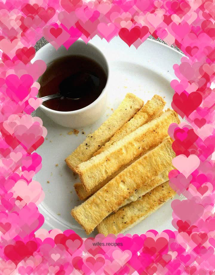 Garlic Toast Sticks