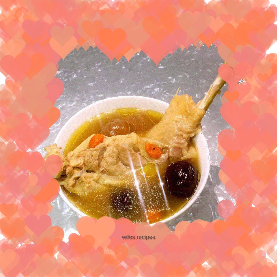 Nourishing Chicken Soup