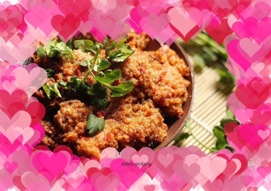 Steamed Pork Ribs Seasoning Packet