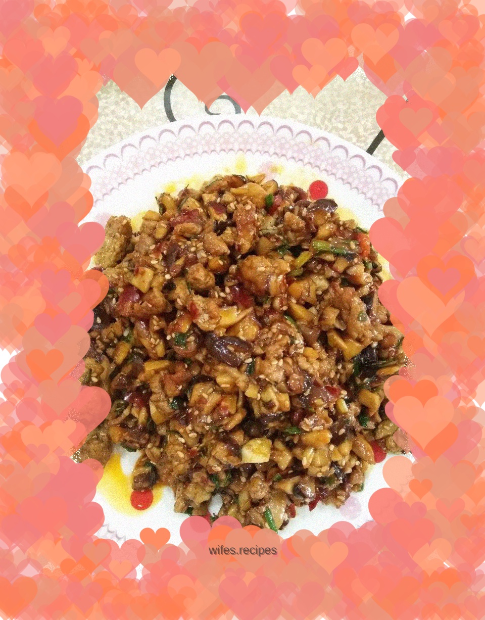 Mushroom Beef Sauce