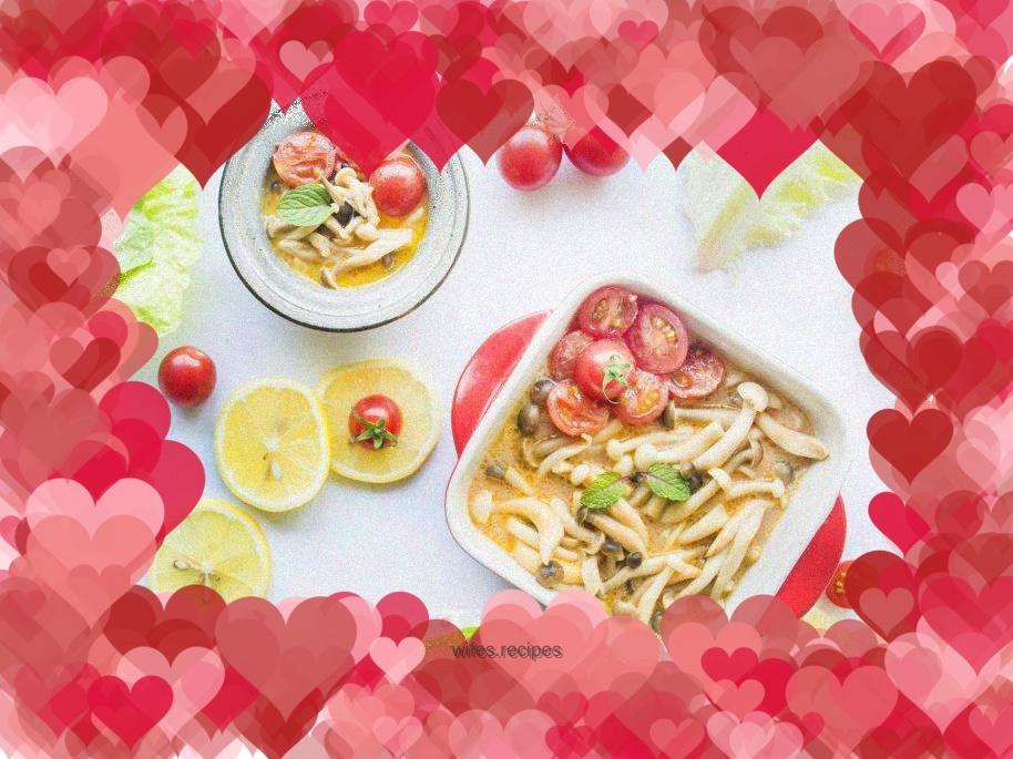 Italian wild mushrooms【GREENIS】