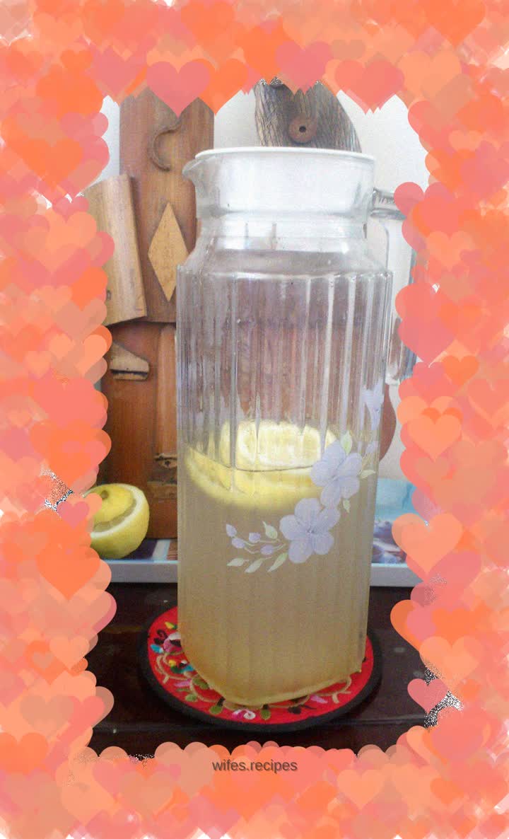 lemon juice