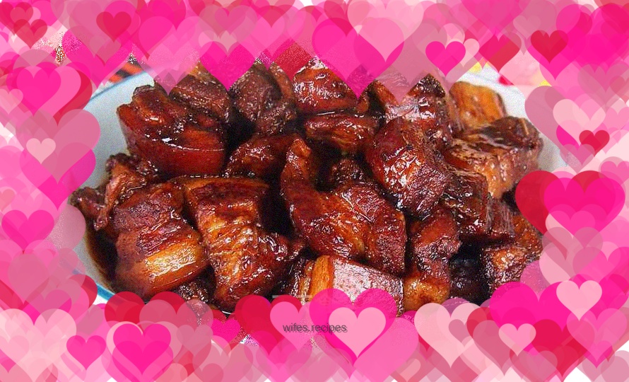 Su style braised pork