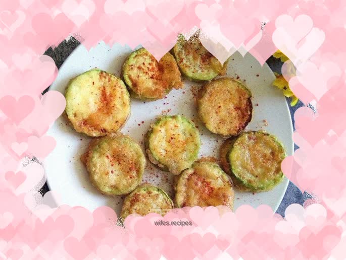 Salt and Pepper Zucchini