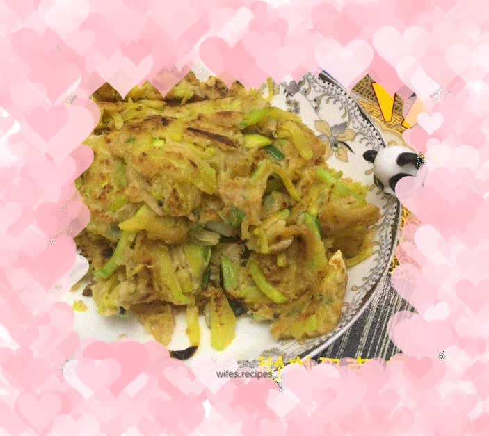 Pumpkin pancakes Homemade