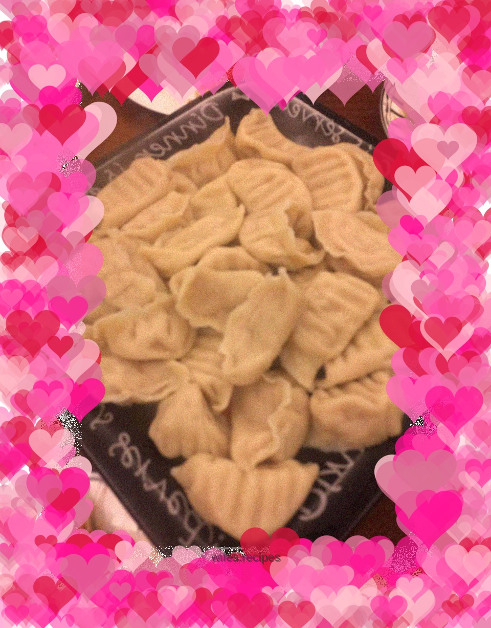 New Year’s Eve Dumplings with Cabbage and Pork Filling