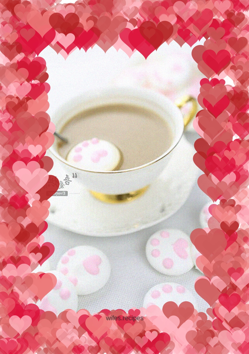 Cat Claw Marshmallow