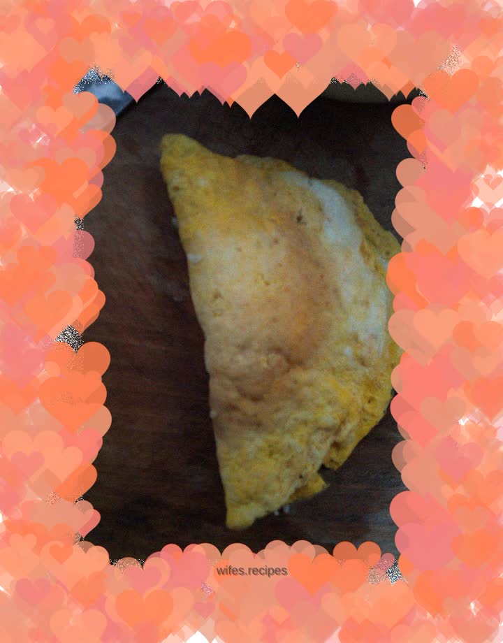 Omelet rice