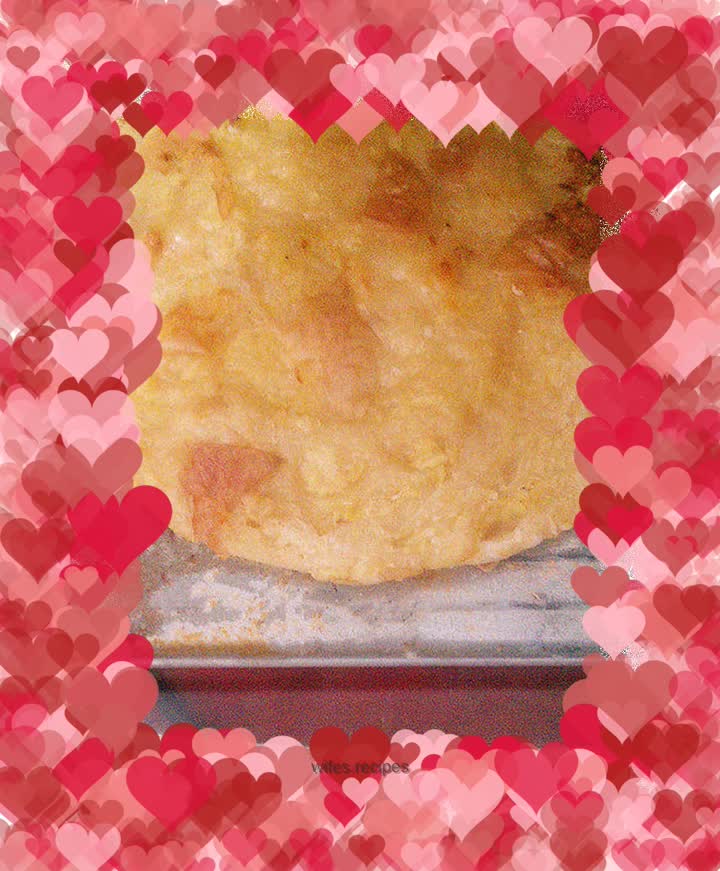 Absolutely healthy apple pie