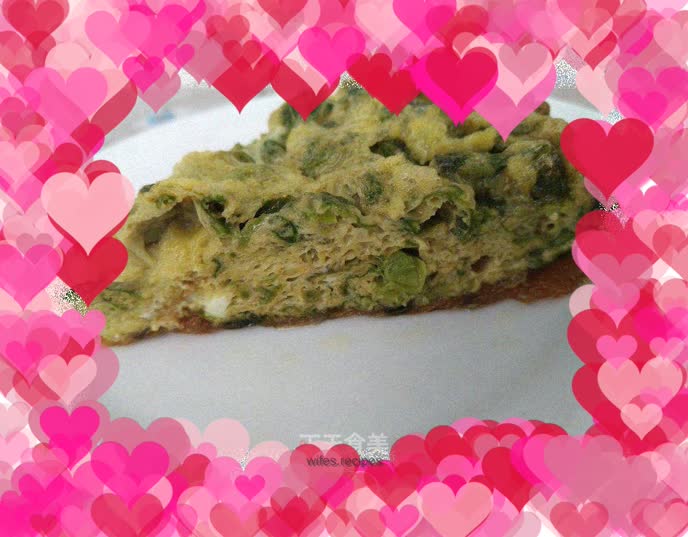 Chinese toon and eggs