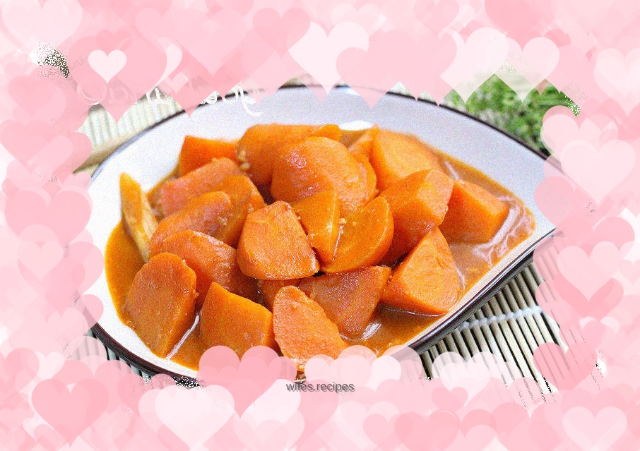 Sautéed Carrots