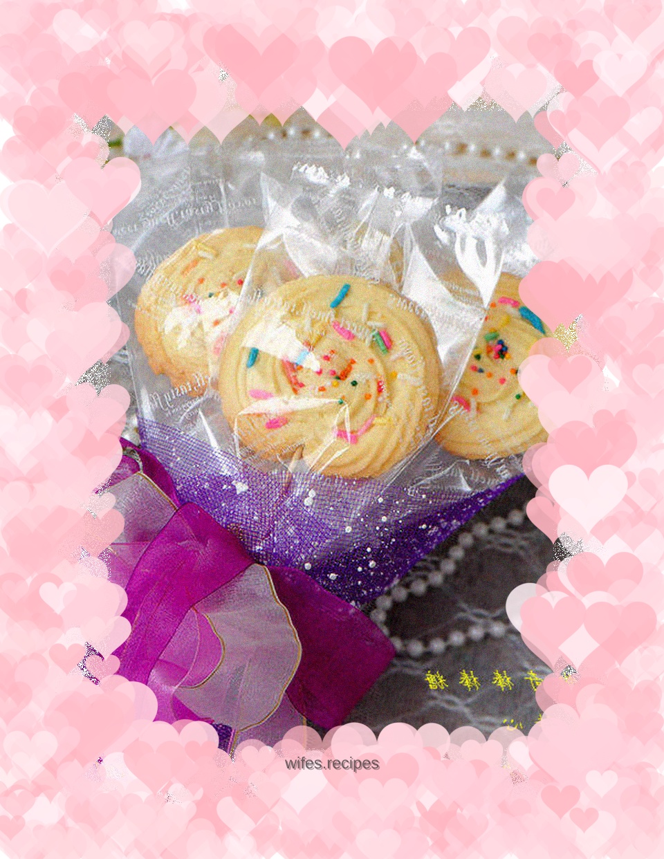 【Cookie Lollipop】--- Surround every moment with love