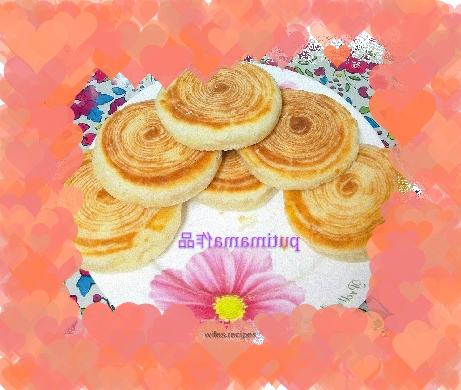 Baum Ring Crispy Pancake