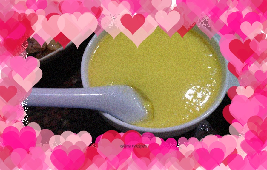 Steamed Egg