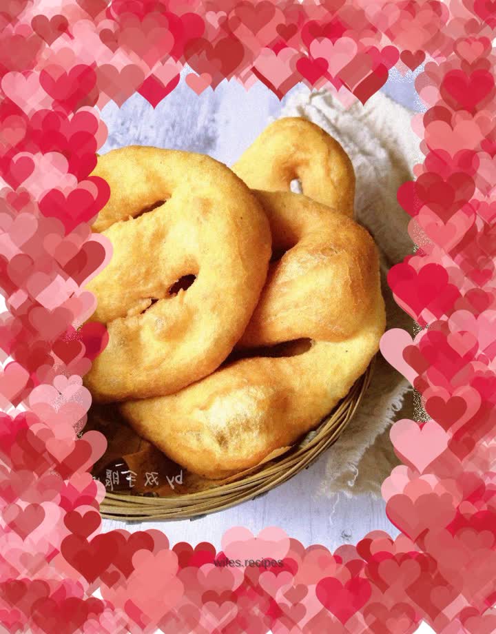 Fried pancakes
