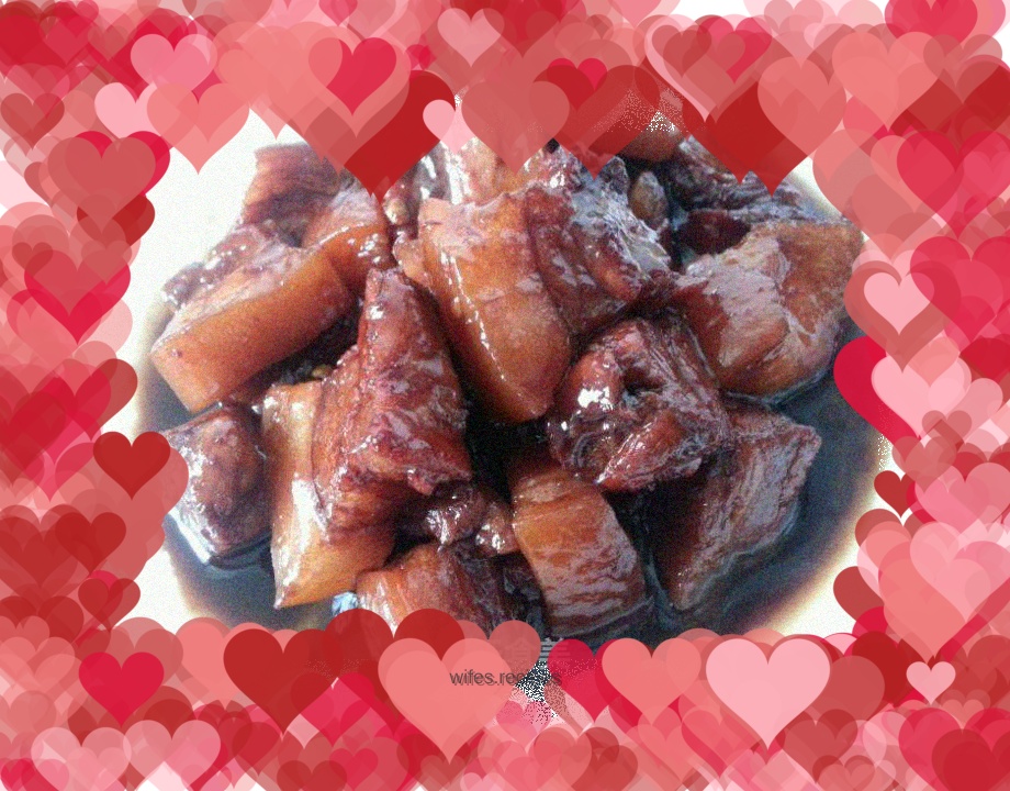 Home-style braised pork