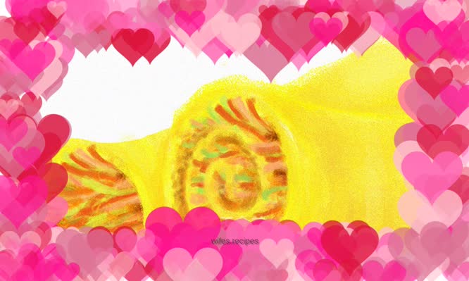 [Hand-painted recipe] Vegetable Egg Rolls Easily make children fall in love with vegetables!