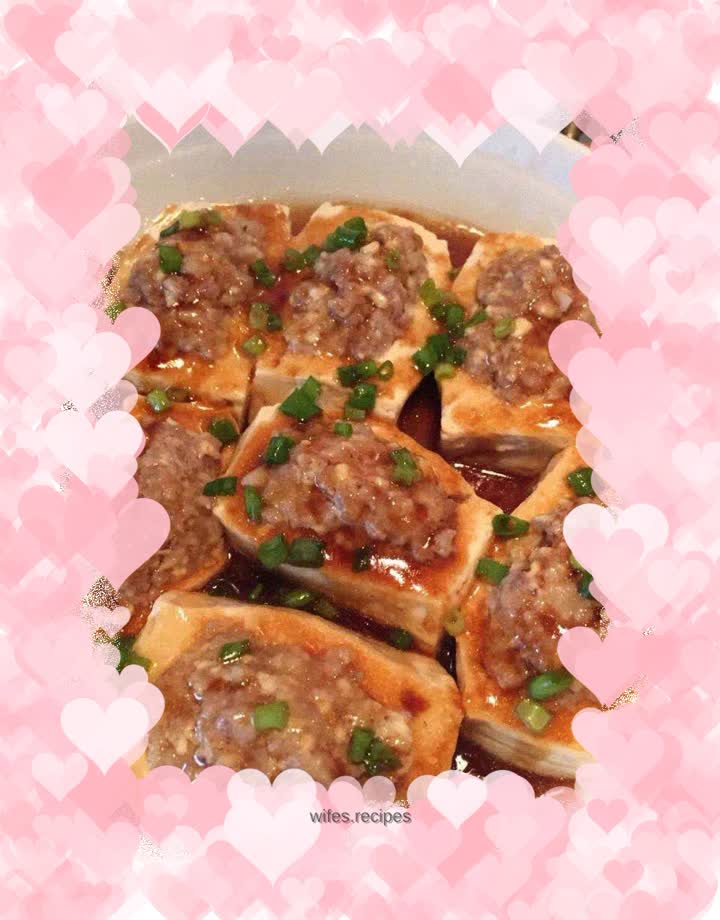 “Hakka Yong Tau Foo – Steamed”