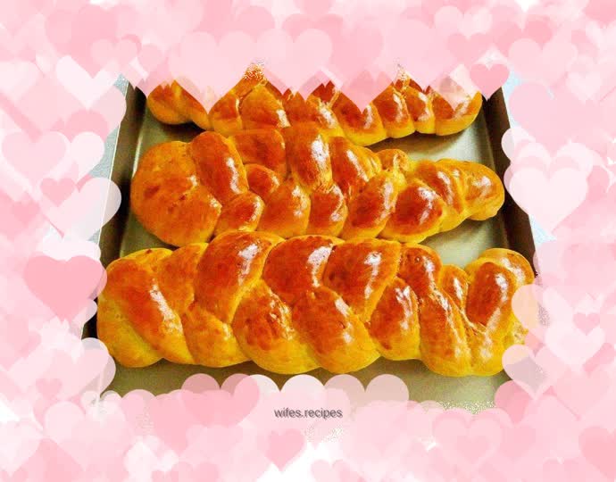 Braided Bread