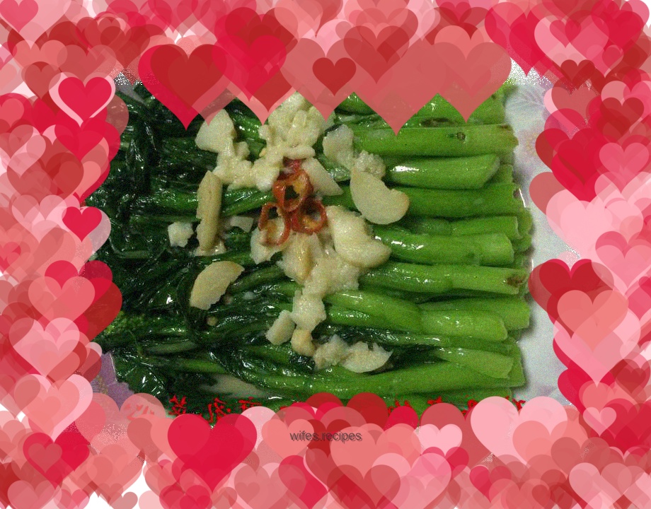 Fermented bean curd and cabbage sum