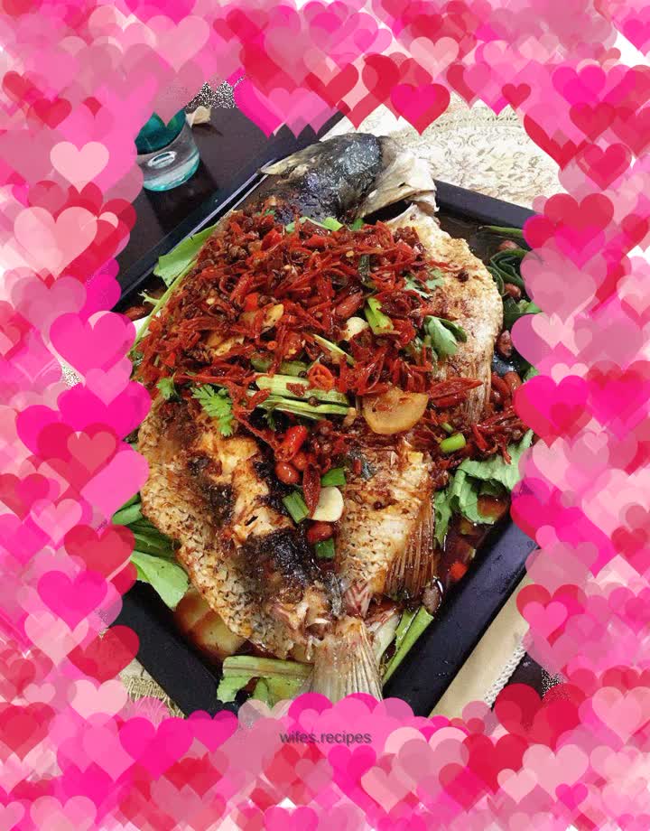 Sichuan Style Charcoal Grilled Fish (PK Sichuan Style Chef)😄