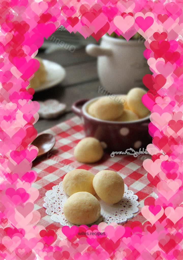 Cheese Cracker Balls