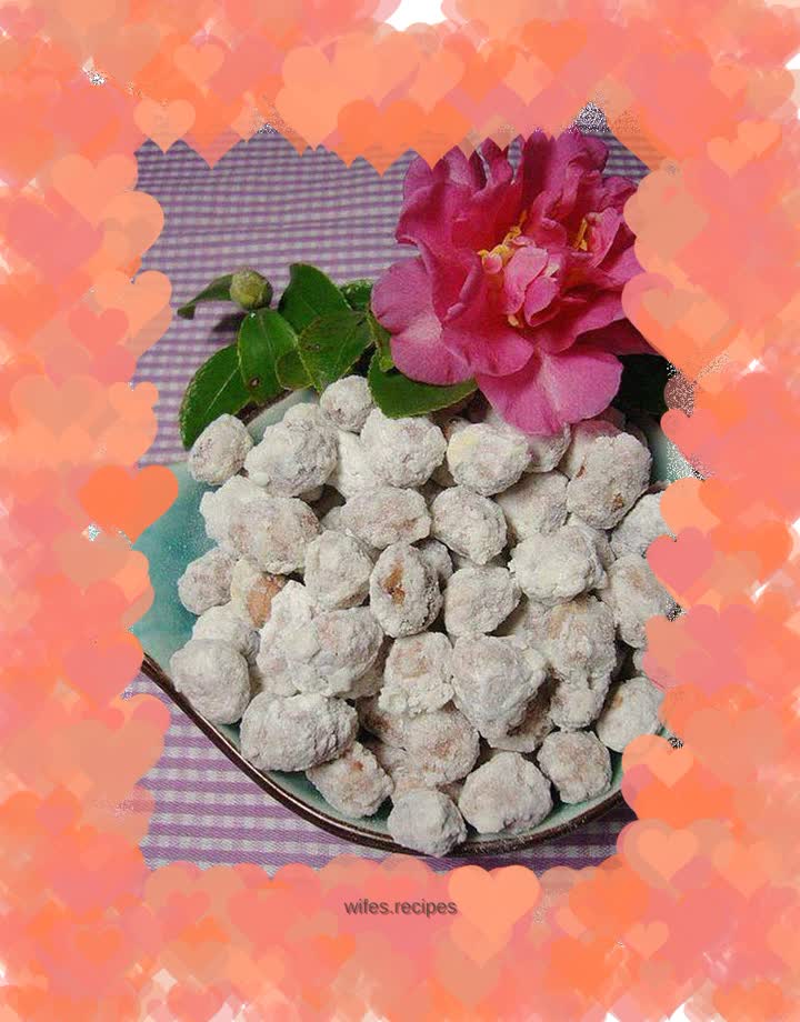 Childhood snack----[Hanging Frost Peanuts]