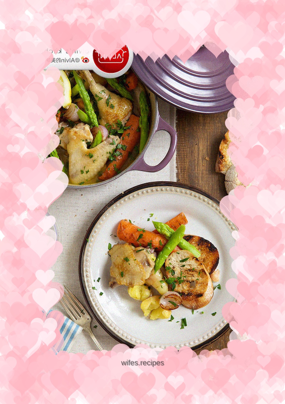 Vegetable Chicken Soup