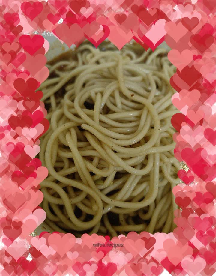 Hot and sour noodle soup