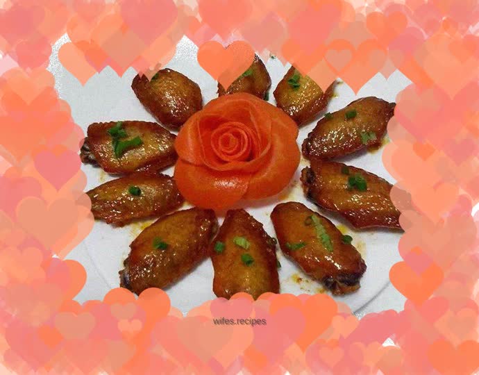 New Orleans Grilled Wings