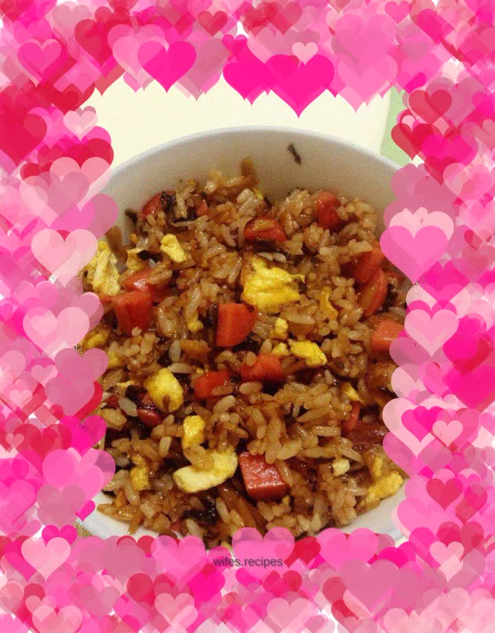 Egg Fried Rice