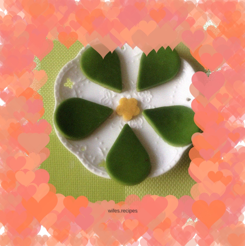 Jade Pancakes