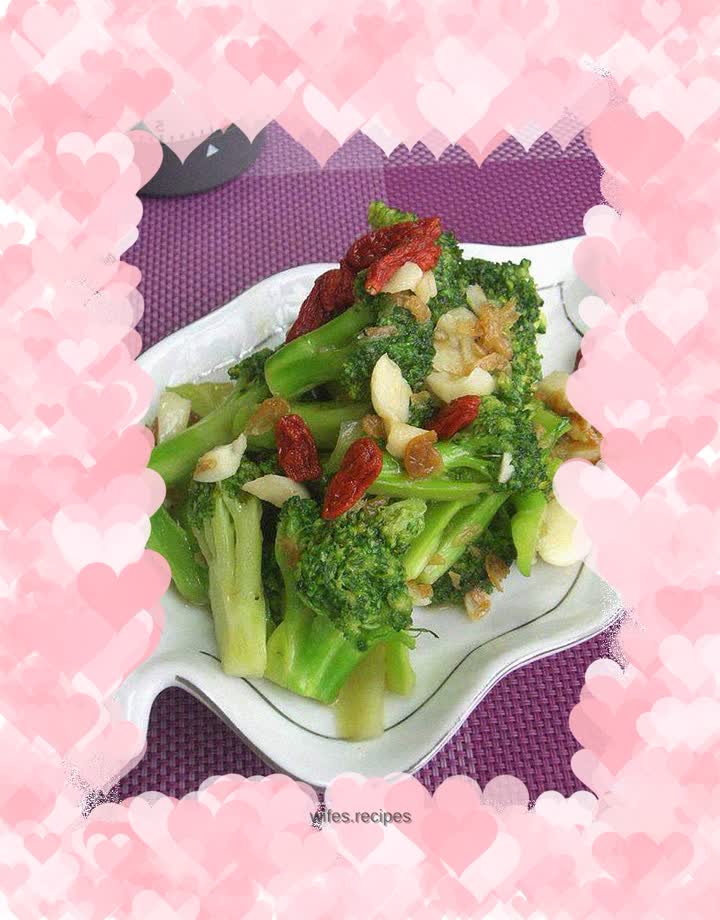 Garlic Broccoli
