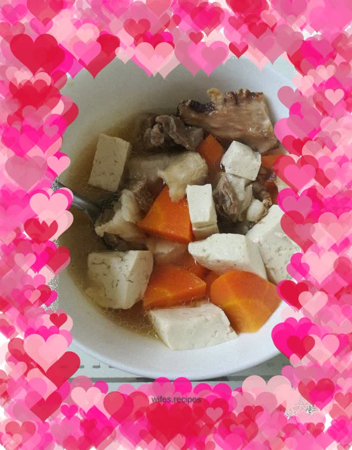 Angelica mutton soup