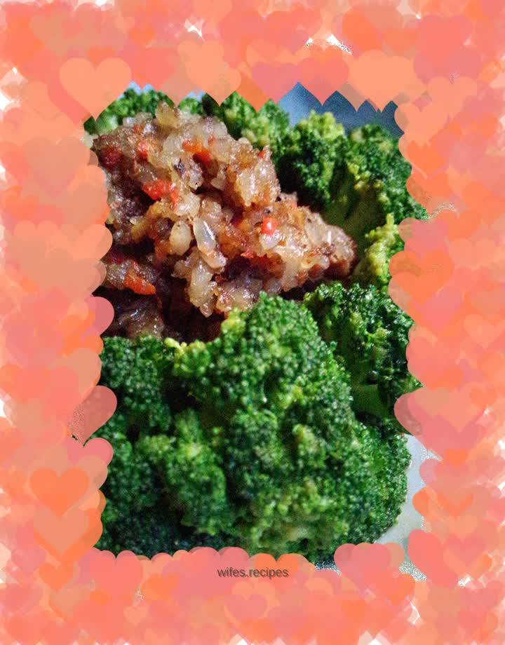 Fried glutinous rice - improved version