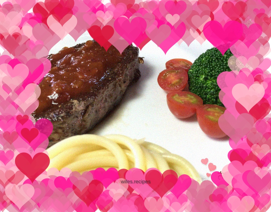 【Grilled Steak】