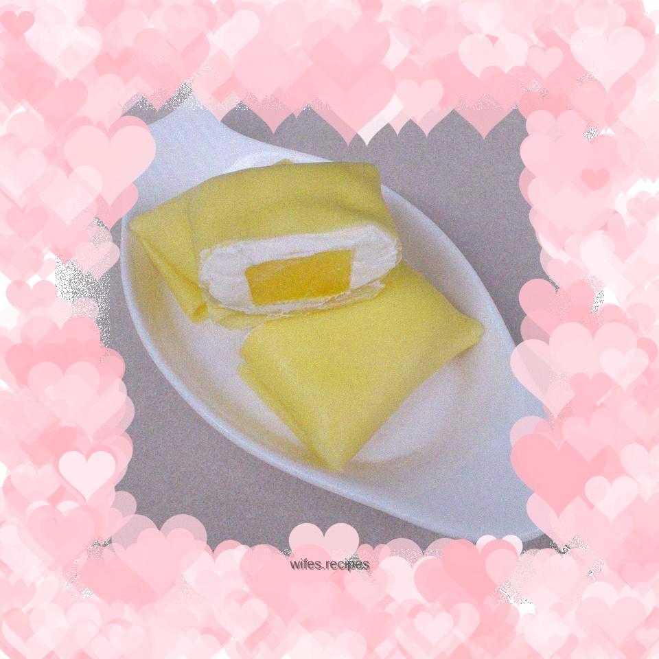 Mango Pancake