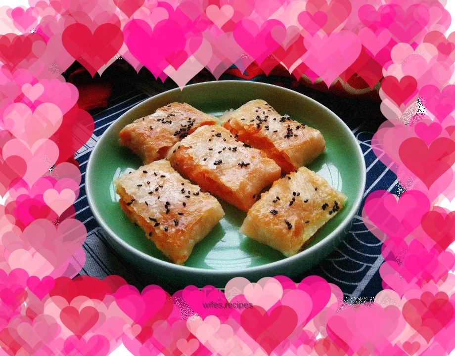 Sweet Potato Hand Pancakes