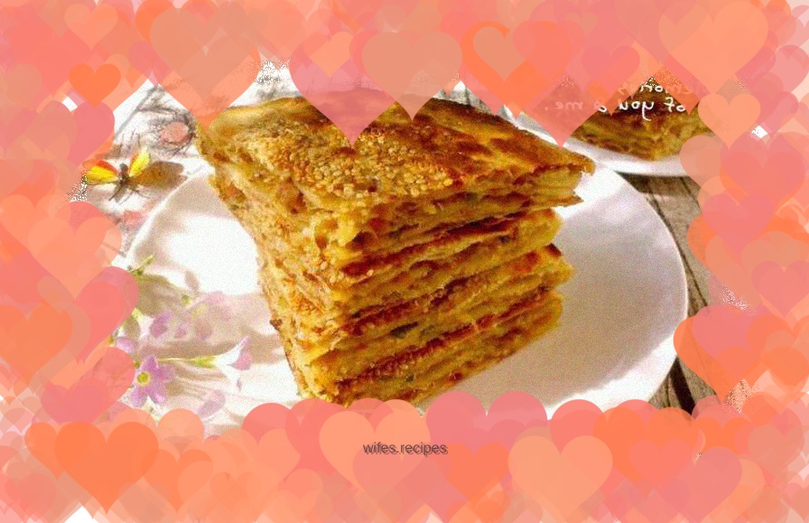 Crispy Shell Beef Patty