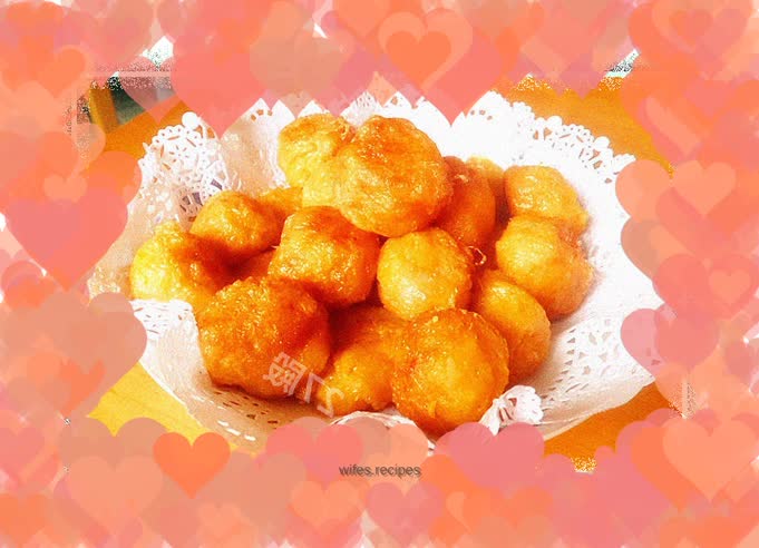 27’s Cooking Diary – A gorgeous twist on leftovers: “Golden Cheese Rice Balls”