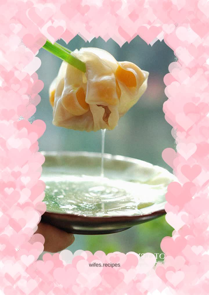 Soup Pearl Steamed Dumplings