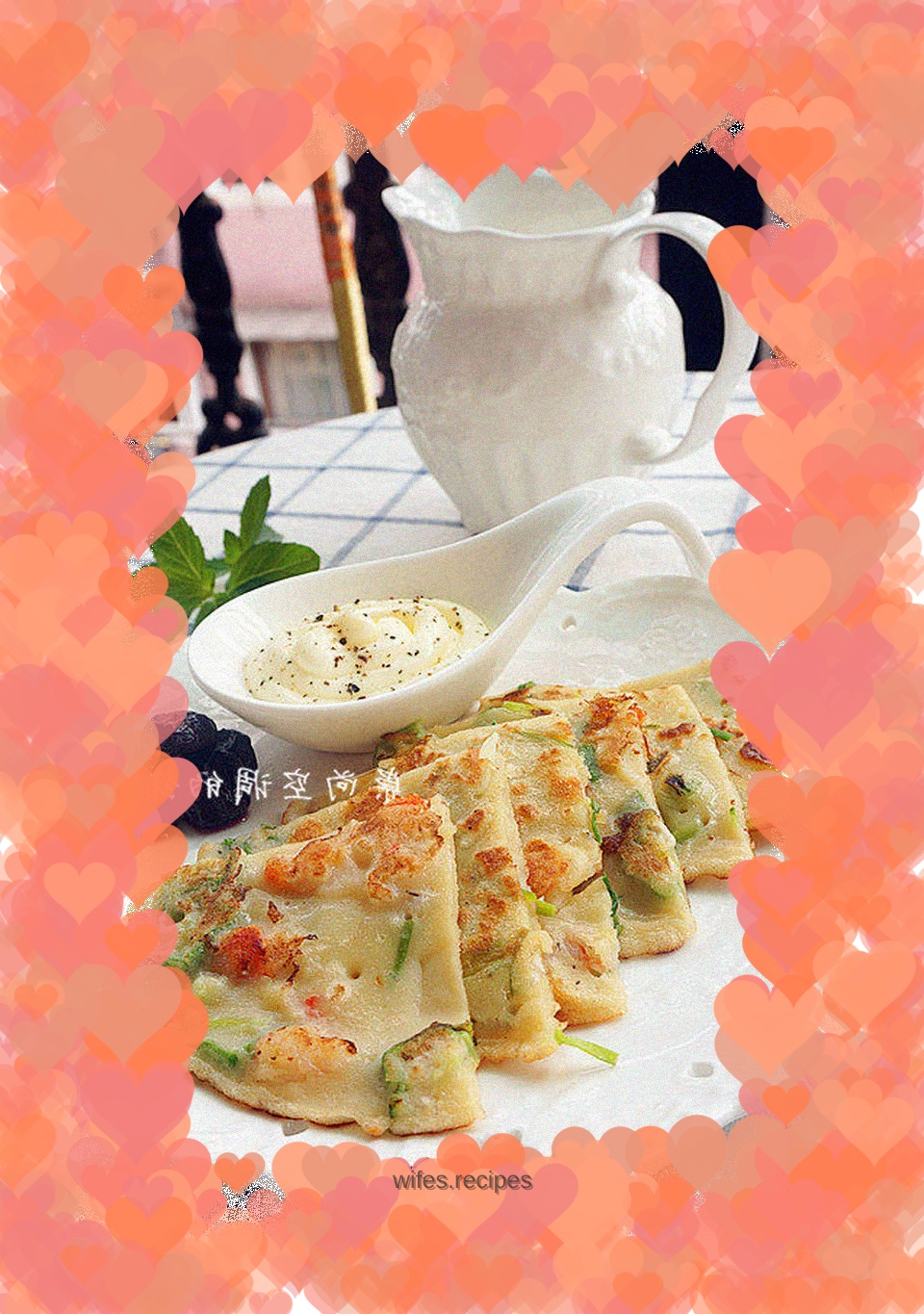 【Winter Health】Crispy Shrimp Okra Pancakes