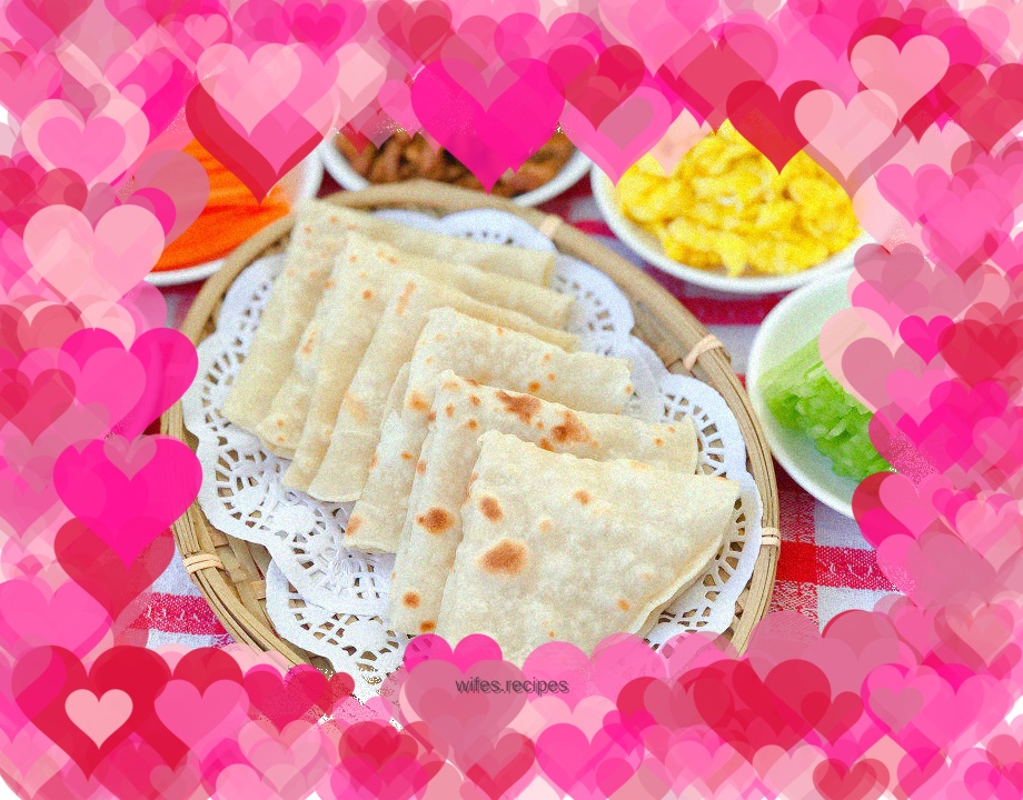 Beginning of Spring Baked Spring Pancakes